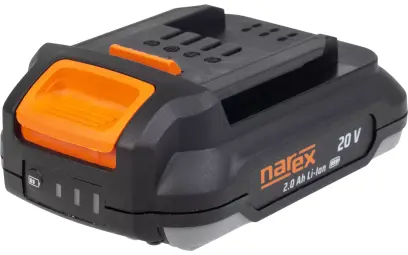 Akumulátor Narex 65406804 AP 22 - 20 V/2,0 Ah Li-ion (NA65406804)
