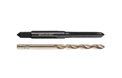 Milwaukee metrický závitník M5-0,8mm s přímými drážkami s vrtákem 4,2mm, 4932500636
