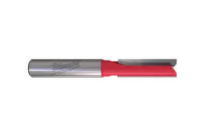 Rovná frézka průměr 12mm Milwaukee RTR B. S12 Straight 2C 12/95MM, 1ks, 4932500903