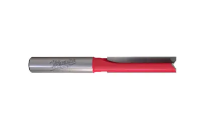 Rovná frézka průměr 12mm Milwaukee RTR B. S12 Straight 2C 12/108MM, 1ks, 4932500904