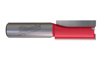 Rovná frézka průměr 16mm Milwaukee RTR B. S12 Straight 2C 16/70MM, 1ks, 4932500905