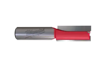 Rovná frézka průměr 15mm Milwaukee RTR B. S12 Straight 2C 15/70MM, 1ks, 4932501171