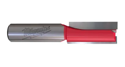 Rovná frézka průměr 15mm Milwaukee RTR B. S12 Straight 2C 15/70MM, 1ks, 4932501171