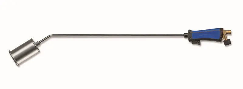 Ohřívací hořák Kemper PB 600 mm KG221960LT5RD-K (KEMPKG221960LT5RD+K)