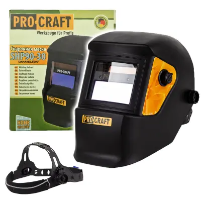 Svářecí kukla Procraft SPH90-30 (PRCSHP90-30)