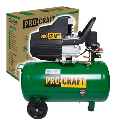 Kompresor Procraft AC50 (PRCAC50)