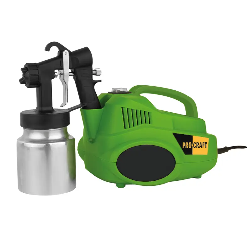 Elektrická stříkací pistole Procraft PSE600 | PSE600