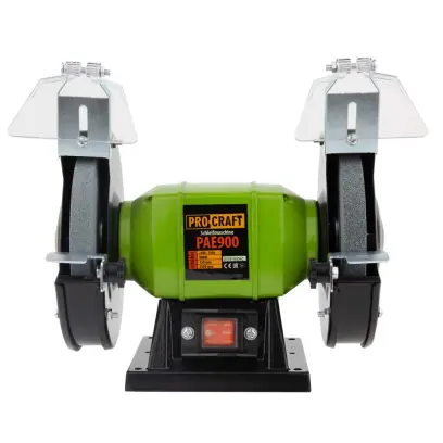 Bruska stolní dvoukotoučová PROCRAFT PAE900, 170W (PRCPAE900)