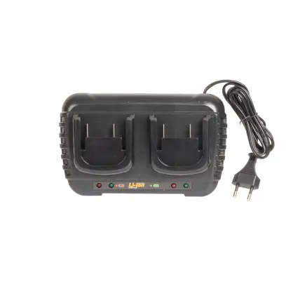 Nabíječka pro 20V Li-ion pro 2 baterie Procraft 20/2 (PRC20/2)