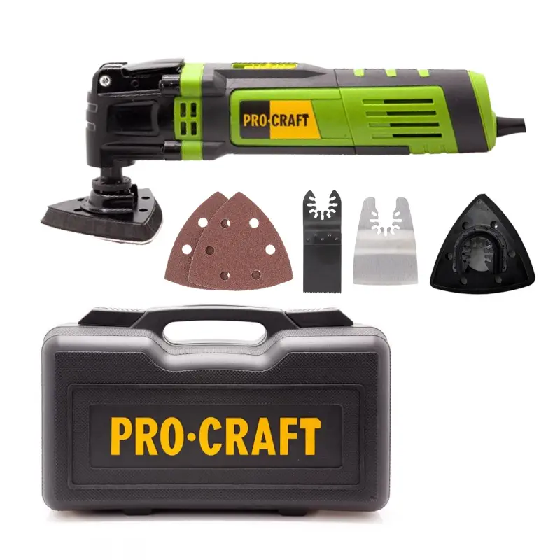Bruska multifunkční Procraft PMT650E | PMT650E