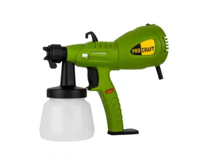Stříkací pistole Procraft PSE550 (PRCPSE550)