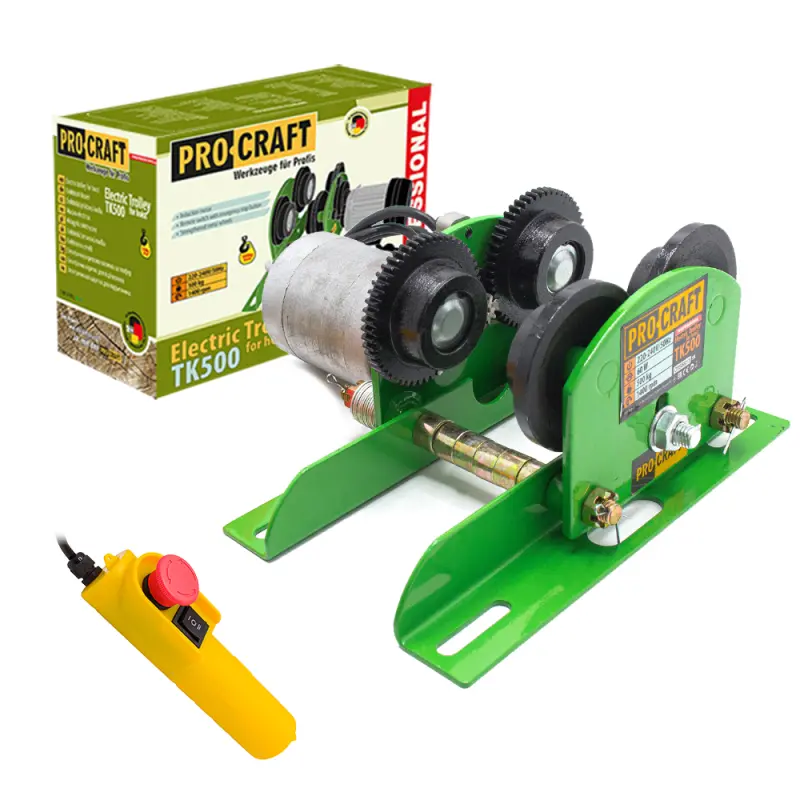 Elektrický pojezd Procraft TK500 | TK500