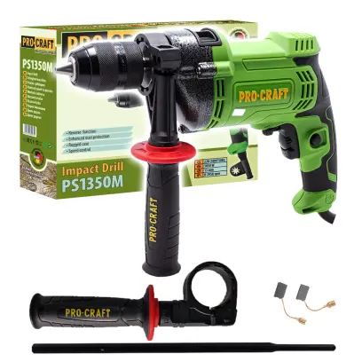 Příklepová vrtačka Procraft PS1350M (PRCPS1350M)