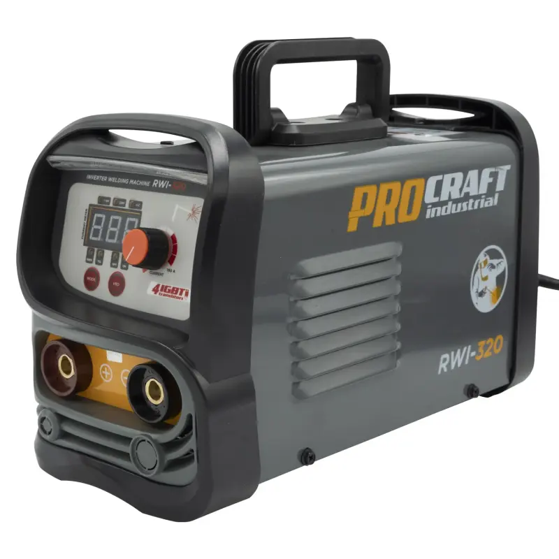 Svářecí invertor Procraft RWI-320 | RWI-320