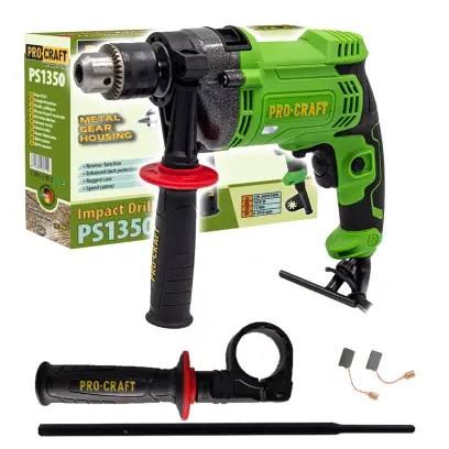 Příklepová vrtačka Procraft PS1350 (PRCPS1350)
