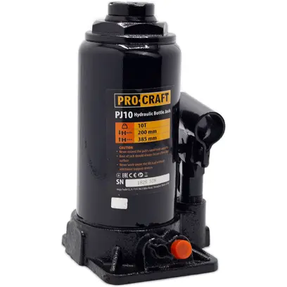 Hydraulický zvedák Procraft PJ10 (PRCPJ10)