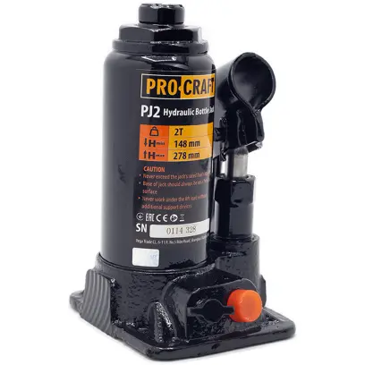 Hydraulický zvedák Procraft PJ2 (PRCPJ2)