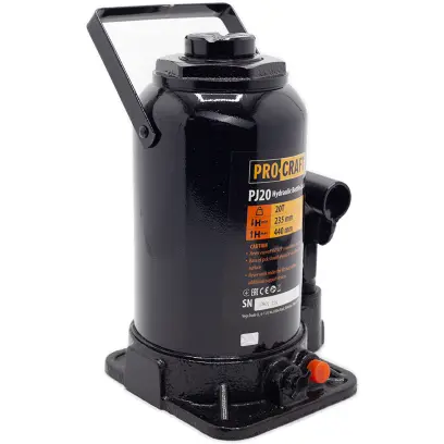 Hydraulický zvedák Procraft PJ20 (PRCPJ20)