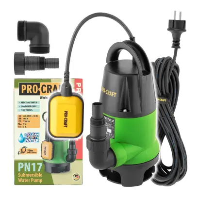 Čerpadlo ponorné Procraft PN17 (PRCPN17)