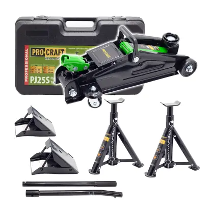 Hydraulický zvedák pojízdný Procraft PJ25S (PRCPJ25S)