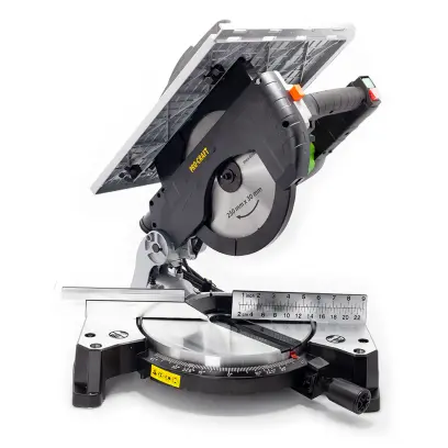 Pokosová pila s funkcí stolní kotoučové pily 2 v 1 Procraft CMS25 (PRCCMS25)