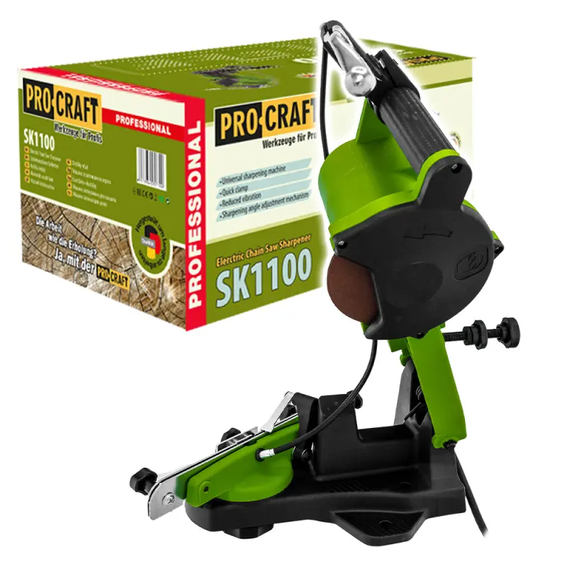 Ostřička pilových řetězů Procraft SK1100 | SK1100