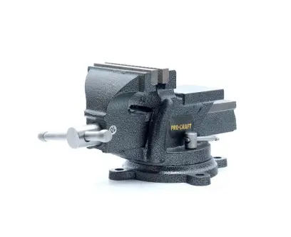 Svěrák s kovadlinou Procraft PBV100 (PRCPBV100)