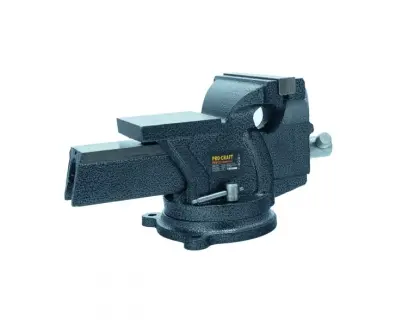 Svěrák s kovadlinou Procraft PBV125 (PRCPBV125)