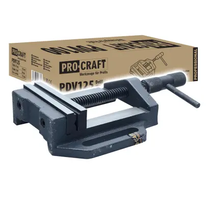 Svěrák pod vrtačku Procraft PDV125 (PRCPDV125)