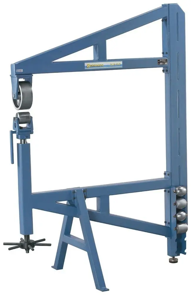 Tvářečka plechu Bernardo RSM 1040 (BER061113)