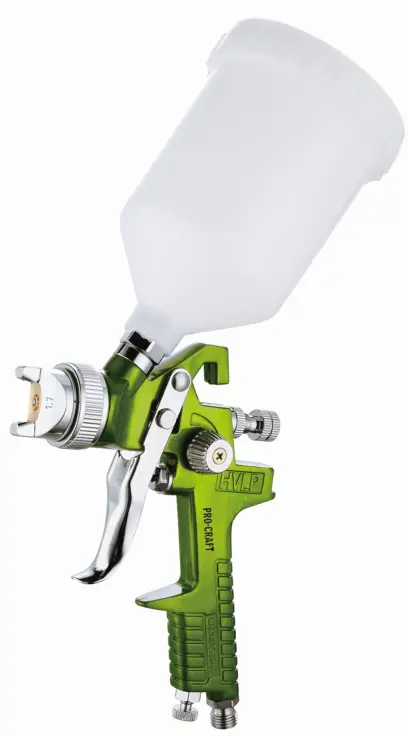 Pistole stříkací pneumatická HVLP Procraft SG15 (PRCSG-15)