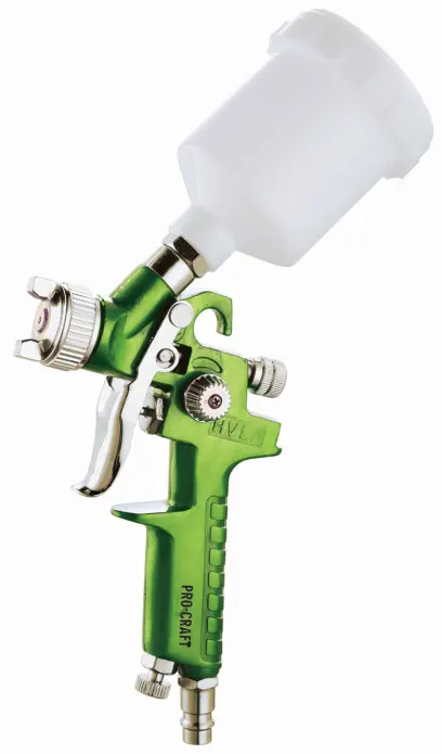 Pistole stříkací pneumatická HVLP Procraft SG16 (PRCSG-16)