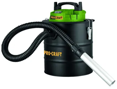 Vysavač na popel Procraft VС1550 (PRCVC1550)