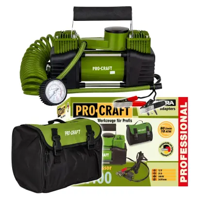 Vzduchový kompresor Procraft LK400 (LK107) (PRCLK400)