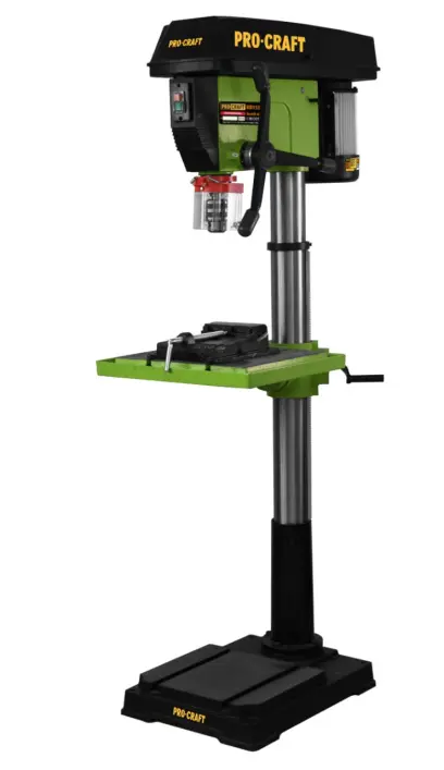 Sloupová vrtačka Procraft BD2250 (PRCBD2250)