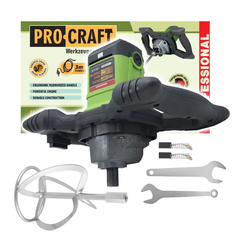 Míchadlo stavebních směsí Procraft PMM2100 | PMM2100