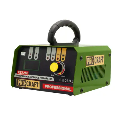 Nabíječka autobaterií Procraft PZ22M (PRCPZ22M)