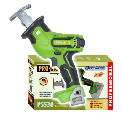 Aku pila ocaska Procraft PSS30bb (bez baterie a nabíječky)