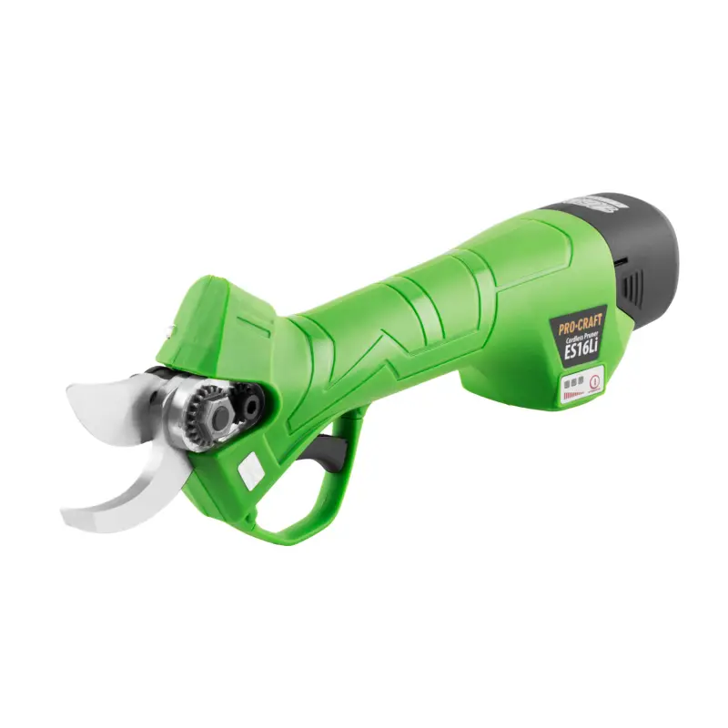 Aku nůžky na větve Procraft ES16Li1B (2,0 Ah) (PRCES16Li1B)