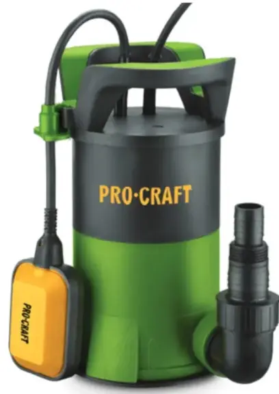 Čerpadlo ponorné Procraft PN28 (PRCPN28)