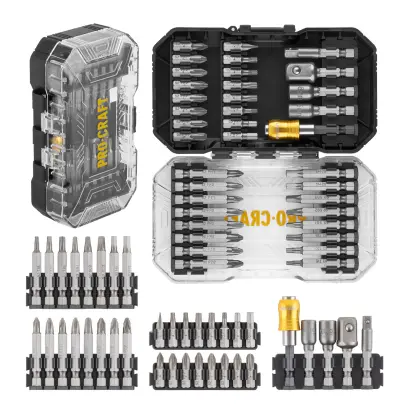 Sada bitů Procraft BS-37, S2 (PRCBS-37)