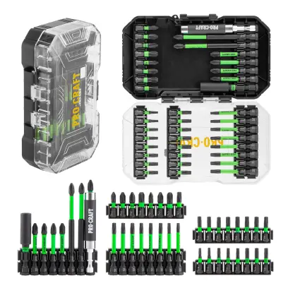 Sada rázových bitů Procraft IBS-41, S2 (PRCIBS-41)