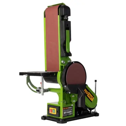 Kombinovaná pásová a čelní kotoučová bruska Procraft BDS380 (PRCBDS380)