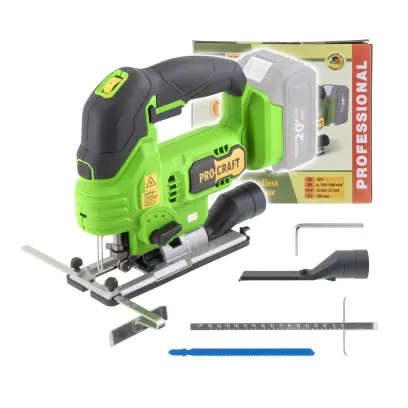 Aku přímočará pila Procraft ST24 (bez baterie a nabíječky)