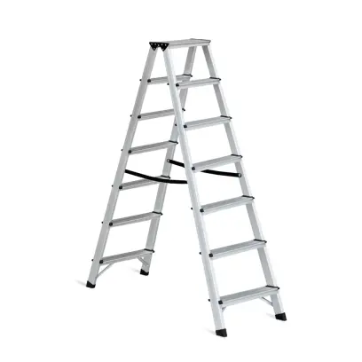 Schůdky hliníkové oboustranné 7st. PLA2.2.1460 Procraft (PRCPLA2.2.1460)