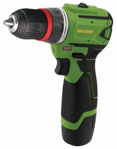 Aku šroubovák Procraft PA12BL DFR