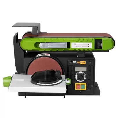 Kombinovaná pásová a kotoučová bruska Procraft BDS400S (PRCBDS400S)