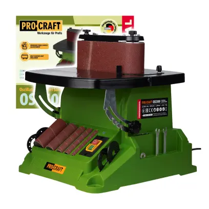 Vřetenová a pásová bruska Procraft OSS500 (PRCOSS500)