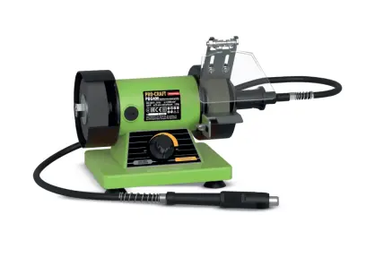 Dvoukotoučová bruska s přímou bruskou Procraft PBG400 (PRCPBG400)