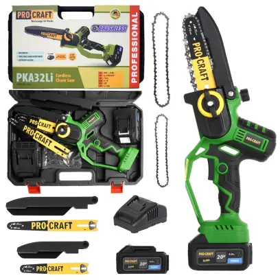 Aku ruční pilka Procraft PKA32Li (PRCPKA32Li)